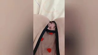 I brought my pussy apropos orgasm anon I got home from college