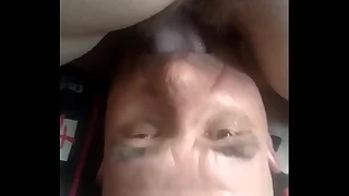 POV Pussy licking and cock suckung in 69 Pose amateur patriarch couple